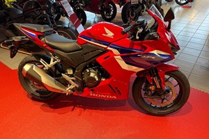 Angebot Honda CBR500R