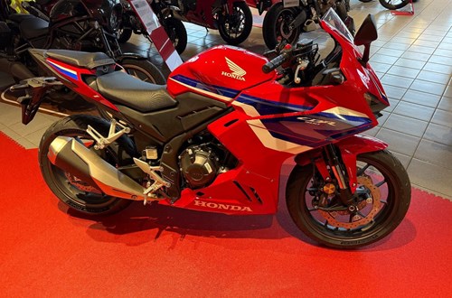 Honda CBR500R