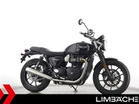 Gebrauchtmotorrad Triumph Street Twin 900
