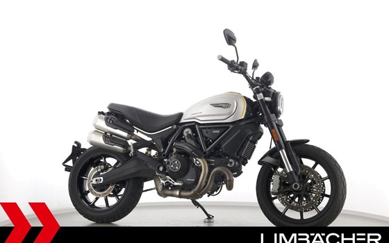Gebrauchtmotorrad Ducati Scrambler 1100 PRO - Bild 1