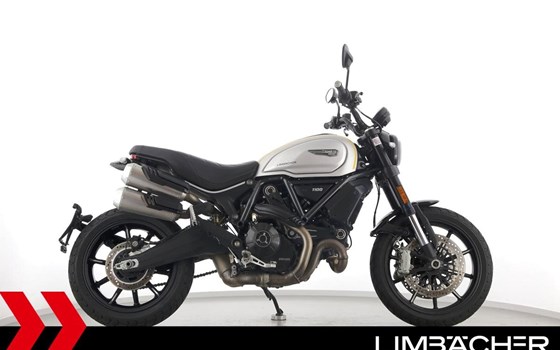 Gebrauchtmotorrad Ducati Scrambler 1100 PRO - Bild 10