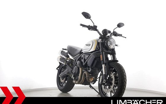 Gebrauchtmotorrad Ducati Scrambler 1100 PRO - Bild 2