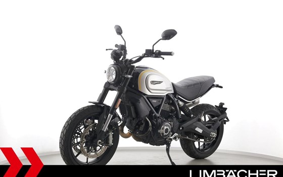 Gebrauchtmotorrad Ducati Scrambler 1100 PRO - Bild 4