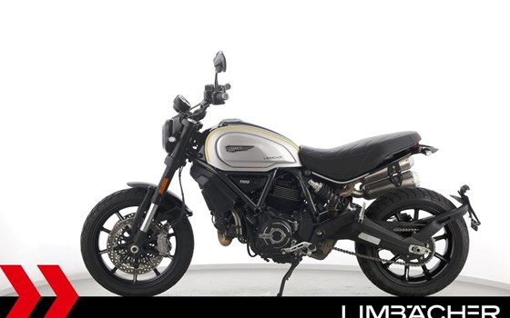 Gebrauchtmotorrad Ducati Scrambler 1100 PRO - Bild 5