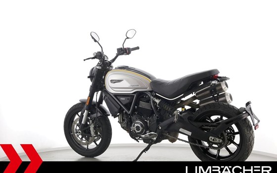 Gebrauchtmotorrad Ducati Scrambler 1100 PRO - Bild 6