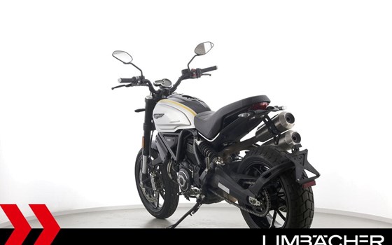 Gebrauchtmotorrad Ducati Scrambler 1100 PRO - Bild 7