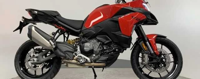 Ducati Multistrada V2 S