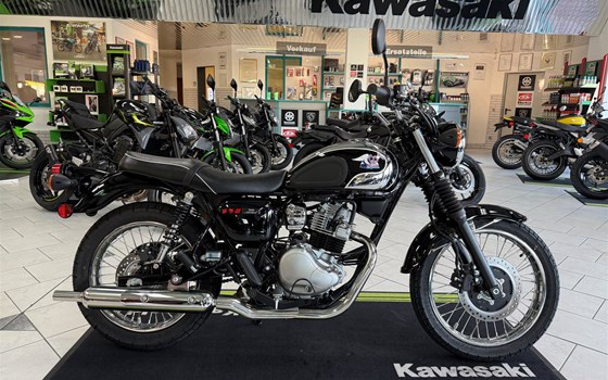 Neufahrzeug Kawasaki Meguro S1 - Bild 1
