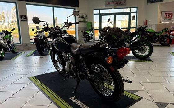 Neufahrzeug Kawasaki Meguro S1 - Bild 10