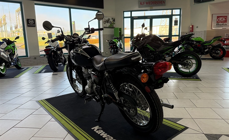 Angebot Kawasaki Meguro S1 Bild 10: Angebot Kawasaki Meguro S1