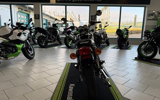 Neufahrzeug Kawasaki Meguro S1 - Bild 11