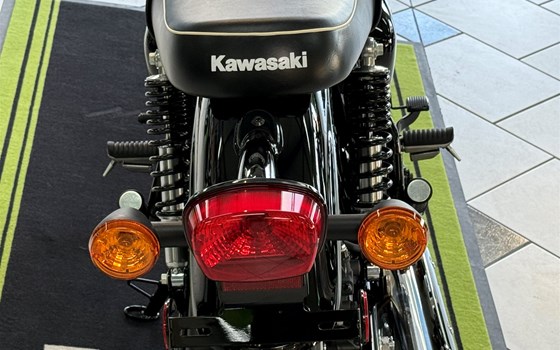 Neufahrzeug Kawasaki Meguro S1 - Bild 12