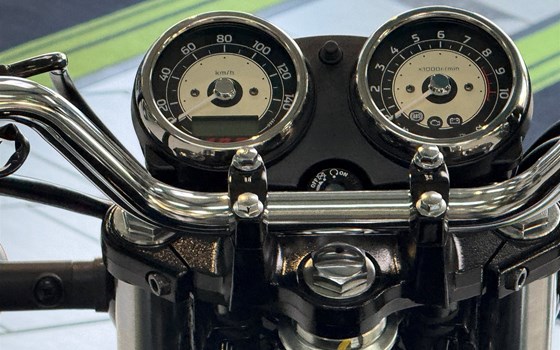 Neufahrzeug Kawasaki Meguro S1 - Bild 14