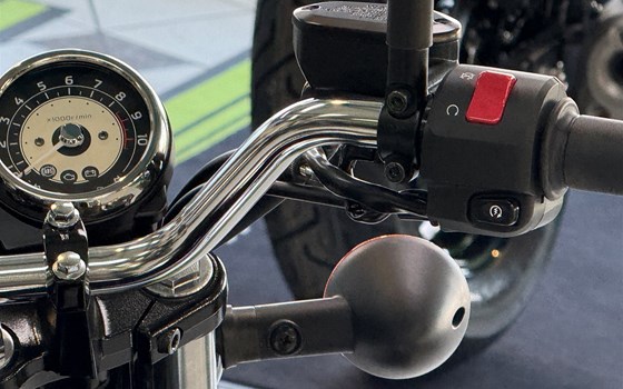 Neufahrzeug Kawasaki Meguro S1 - Bild 16