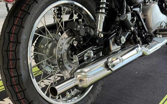 Neufahrzeug Kawasaki Meguro S1 - Bild 17