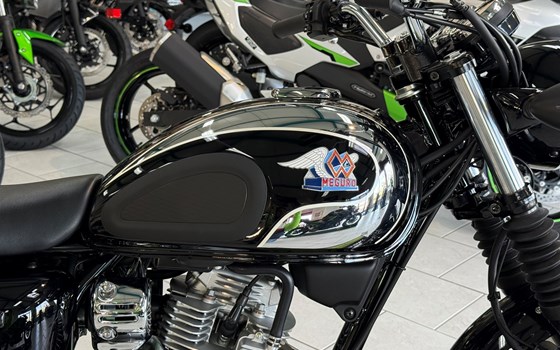 Neufahrzeug Kawasaki Meguro S1 - Bild 19
