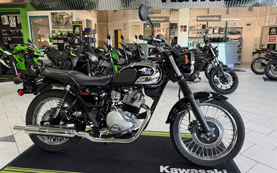 Neufahrzeug Kawasaki Meguro S1 - Bild 2