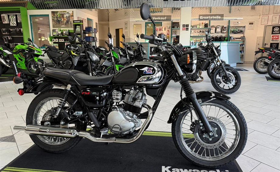 Angebot Kawasaki Meguro S1 Bild 2: Angebot Kawasaki Meguro S1