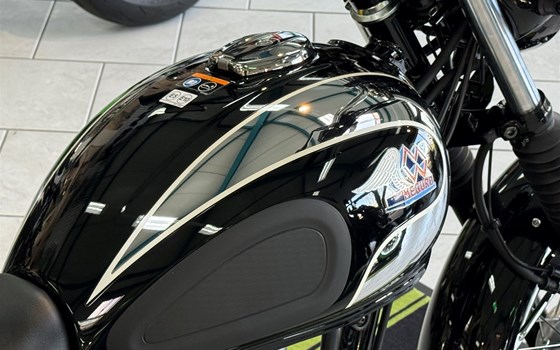 Neufahrzeug Kawasaki Meguro S1 - Bild 20