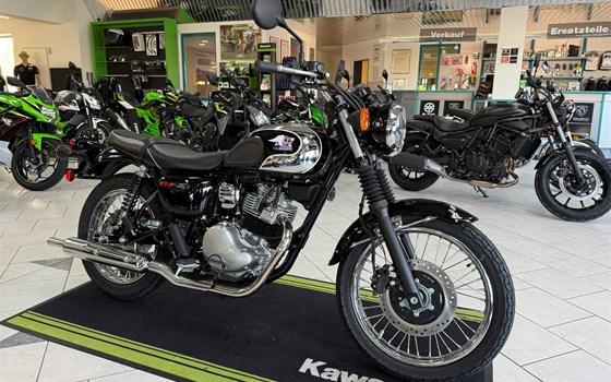 Neufahrzeug Kawasaki Meguro S1 - Bild 3