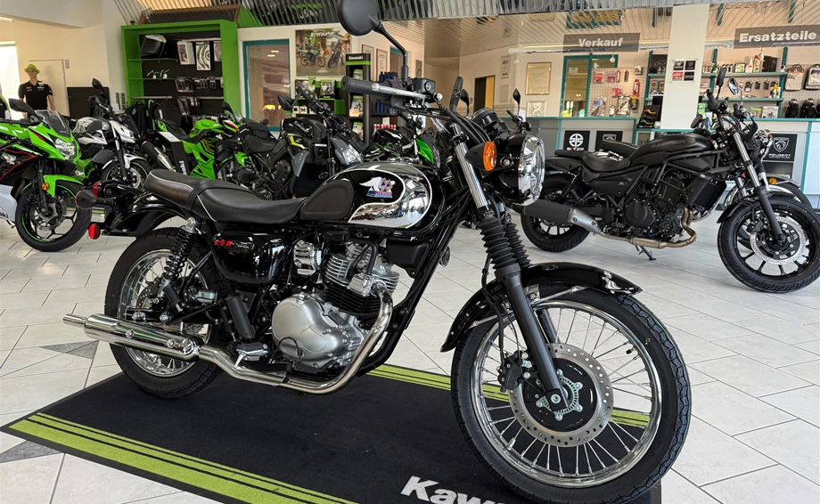 Angebot Kawasaki Meguro S1 Bild 3: Angebot Kawasaki Meguro S1