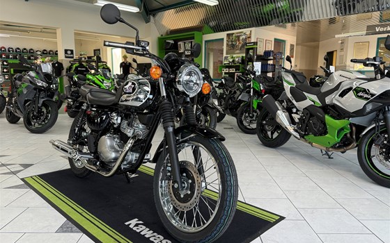 Neufahrzeug Kawasaki Meguro S1 - Bild 4