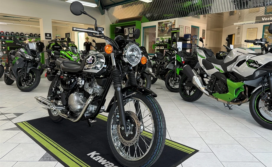 Angebot Kawasaki Meguro S1 Bild 4: Angebot Kawasaki Meguro S1