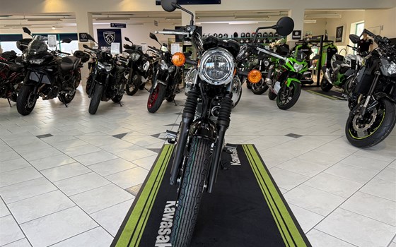 Neufahrzeug Kawasaki Meguro S1 - Bild 5