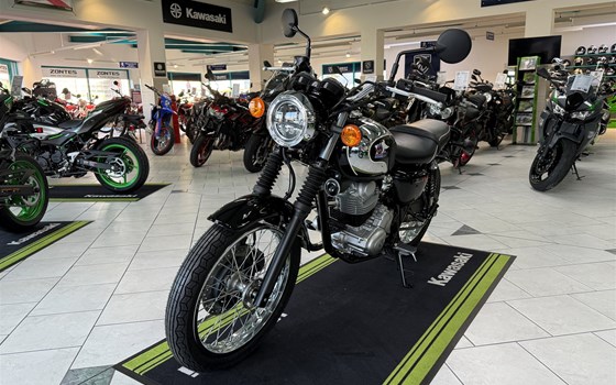 Neufahrzeug Kawasaki Meguro S1 - Bild 6