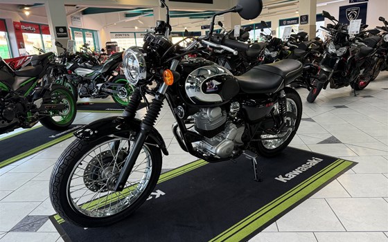 Neufahrzeug Kawasaki Meguro S1 - Bild 7