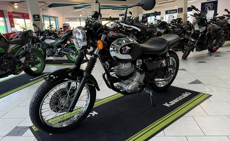 Angebot Kawasaki Meguro S1 Bild 7: Angebot Kawasaki Meguro S1