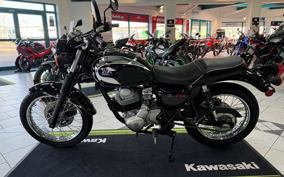 Neufahrzeug Kawasaki Meguro S1 - Bild 8