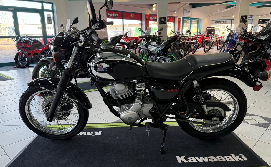 Angebot Kawasaki Meguro S1 Bild 8: Angebot Kawasaki Meguro S1