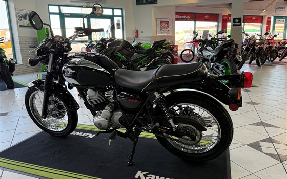 Neufahrzeug Kawasaki Meguro S1 - Bild 9