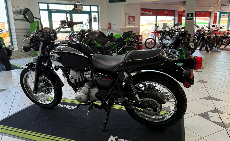 Angebot Kawasaki Meguro S1 Bild 9: Angebot Kawasaki Meguro S1
