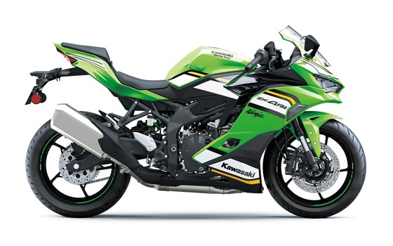 Neufahrzeug Kawasaki Ninja ZX-4RR - Bild 2