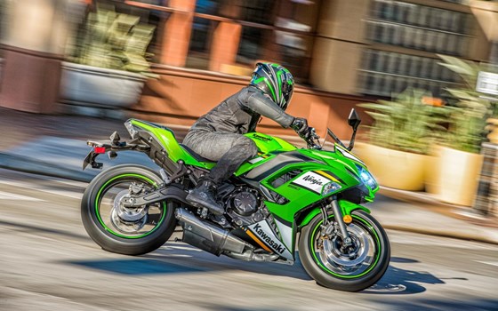 Neufahrzeug Kawasaki Ninja 650 - Bild 4