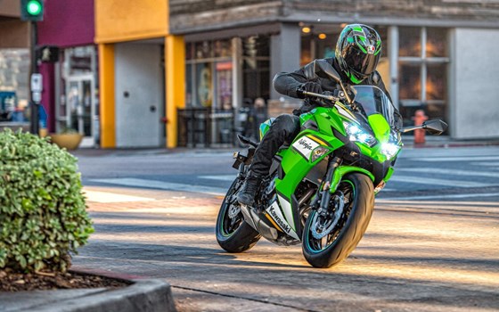Neufahrzeug Kawasaki Ninja 650 - Bild 5