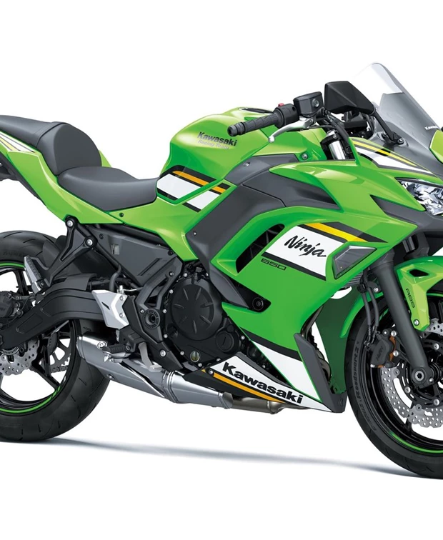 Kawasaki Ninja 650<br />