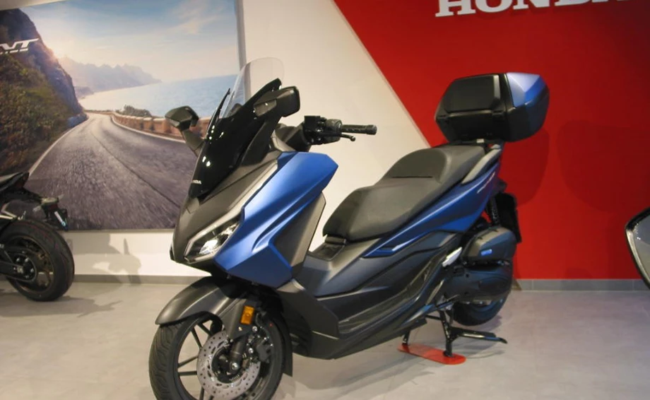 Offer Honda Forza 125 Bild 1: Offer Honda Forza 125