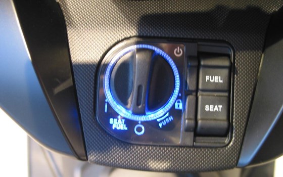 Neufahrzeug Honda Forza 125 - Bild 10