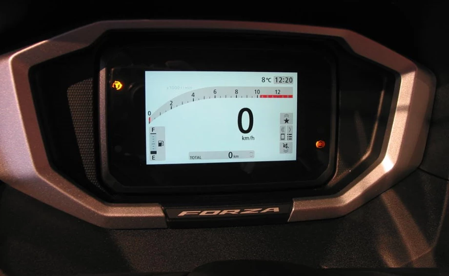 Offer Honda Forza 125 Bild 4: Offer Honda Forza 125