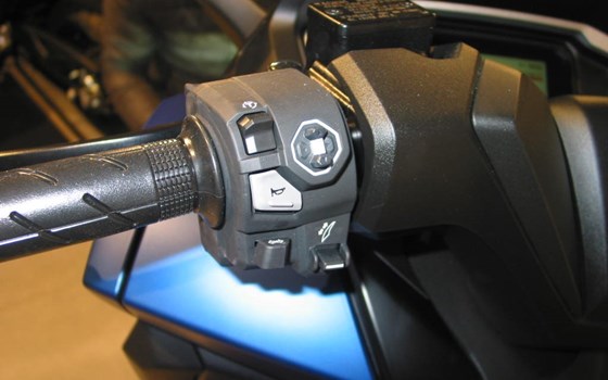 Neufahrzeug Honda Forza 125 - Bild 5