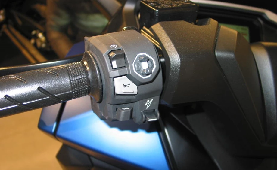 Offer Honda Forza 125 Bild 5: Offer Honda Forza 125