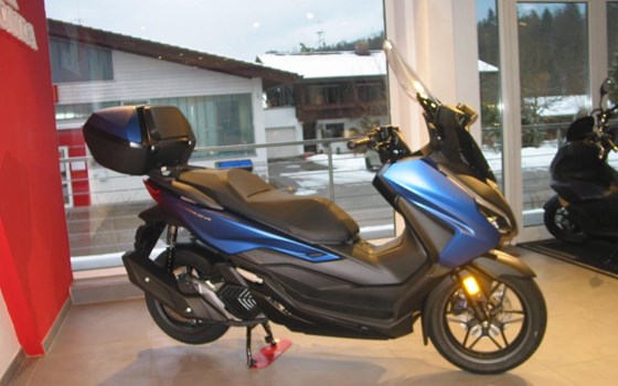 Neufahrzeug Honda Forza 125 - Bild 7
