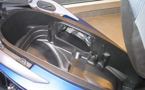 Neufahrzeug Honda Forza 125 - Bild 8