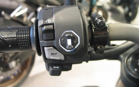 Neufahrzeug Honda CB650R E-Clutch - Bild 13