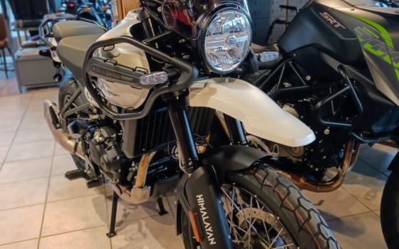 Neufahrzeug Royal Enfield Himalayan 450 - Bild 3