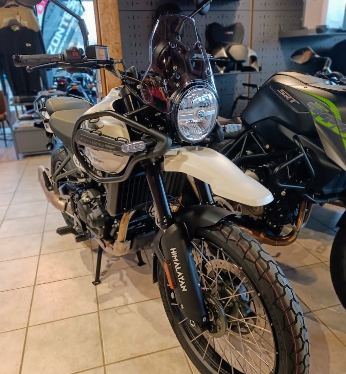 Angebot Royal Enfield Himalayan 450