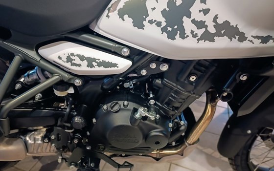 Neufahrzeug Royal Enfield Himalayan 450 - Bild 11